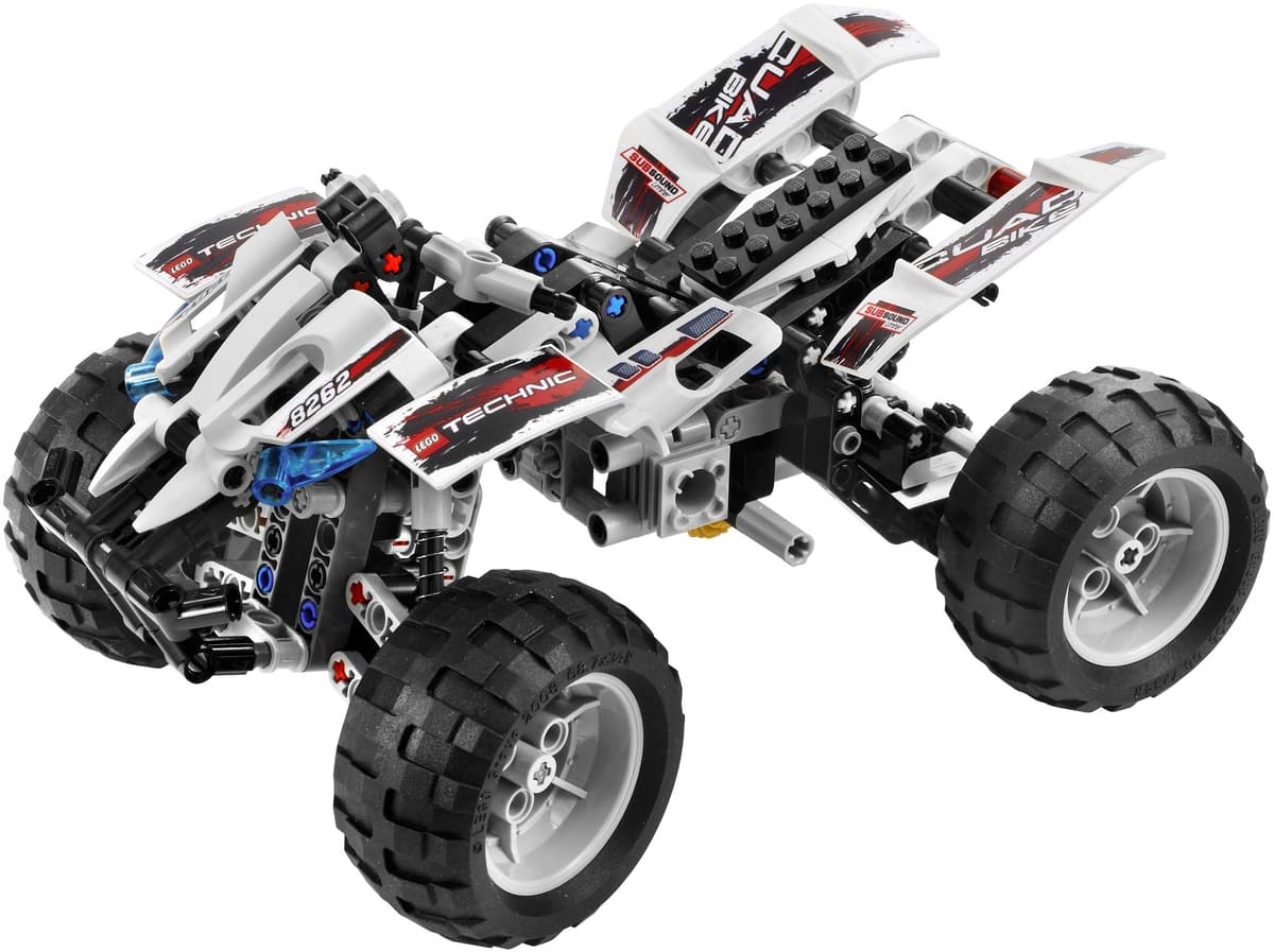 Quad Bike