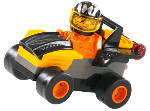 Track Racer
