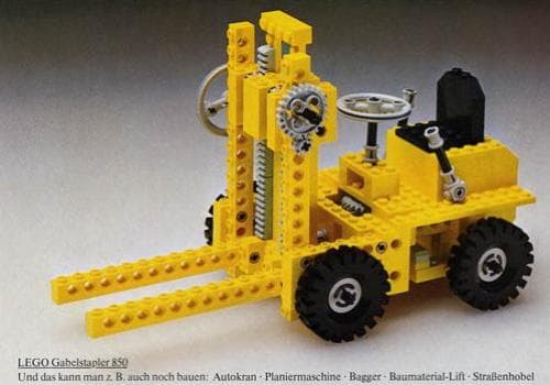 Fork Lift Truck