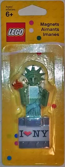 Statue of Liberty Magnet