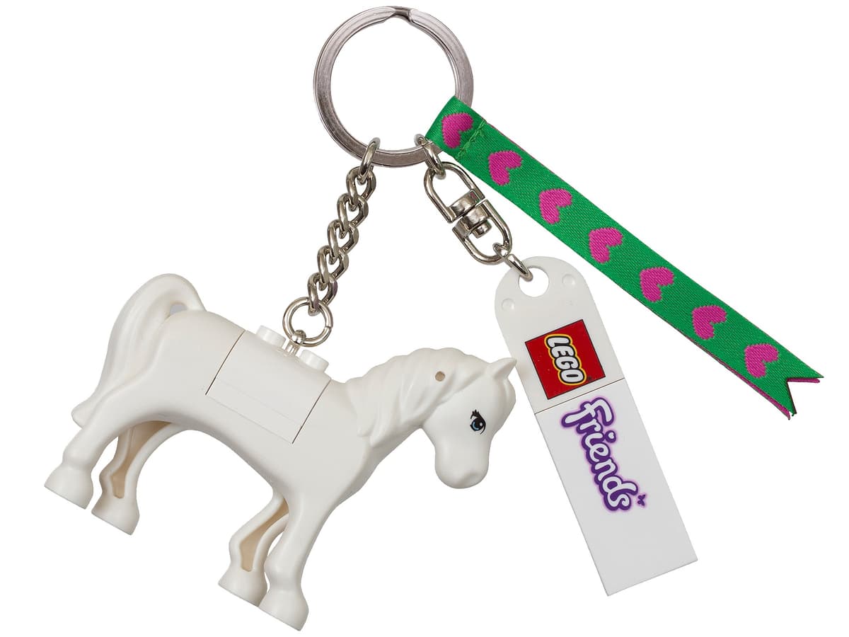 Horse Bag Charm