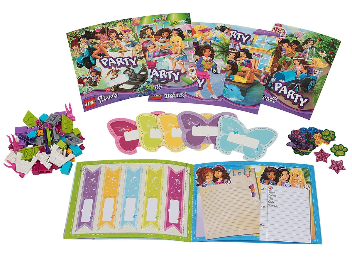 Friends Party Set