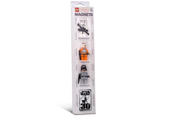 Star Wars Magnet Set