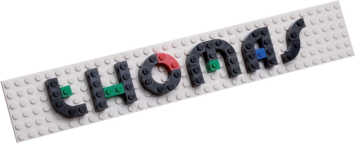 Letters Building System
