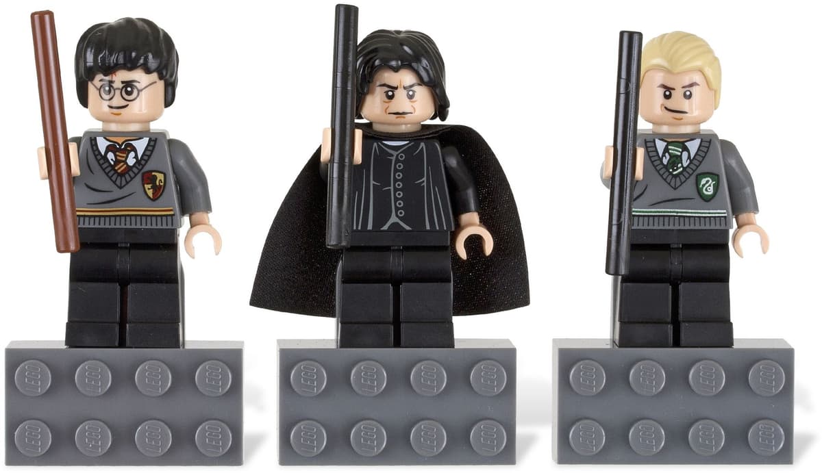 Harry Potter Magnet Set