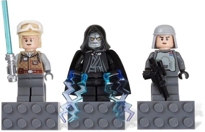 Star Wars Magnet Set