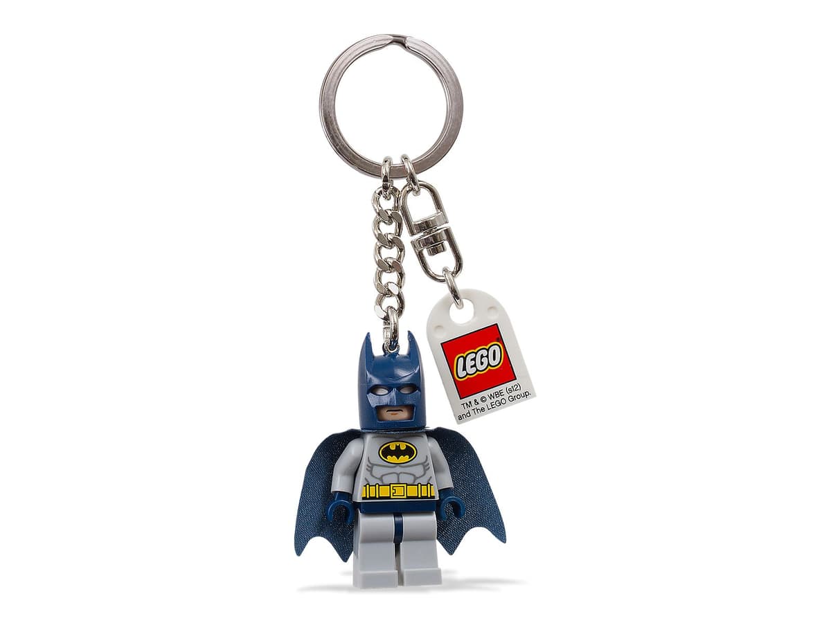 Batman Key Chain