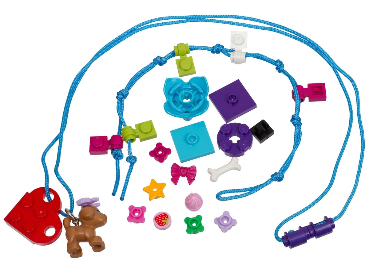 Friends Jewelry Set