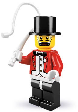 Circus Ringmaster