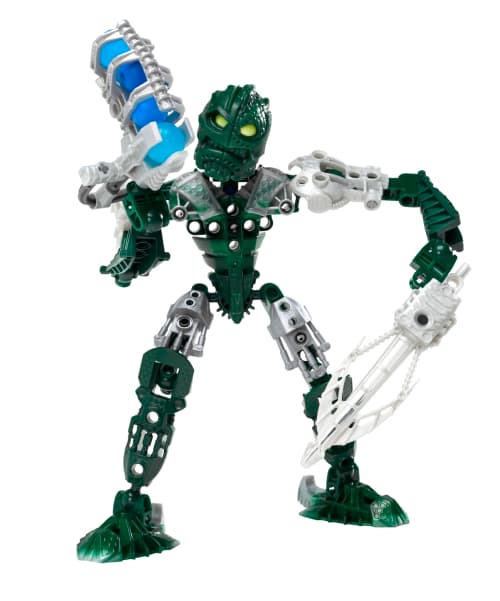 Inika Toa Kongu