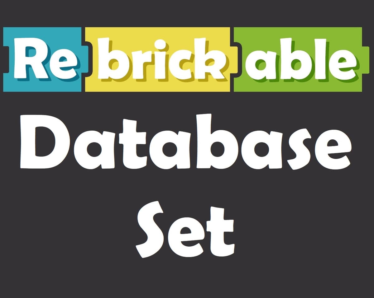Database Set for 8748-1