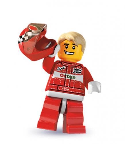 Race Car Driver
