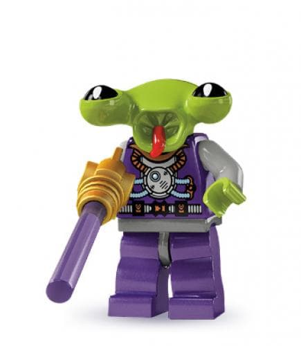 Space Alien