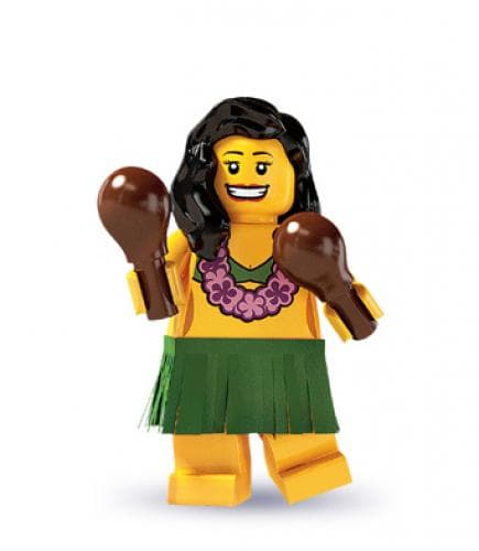 Hula Dancer