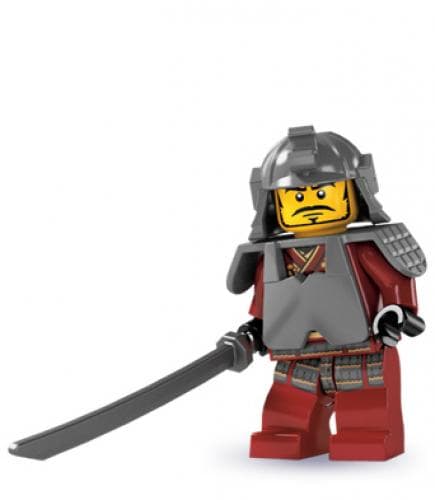 Samurai Warrior