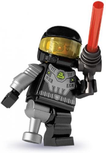 Space Villain