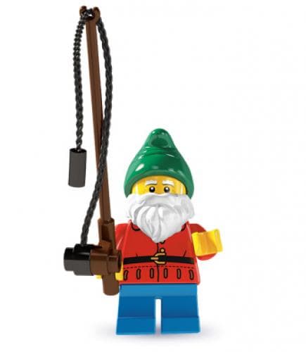 Lawn Gnome