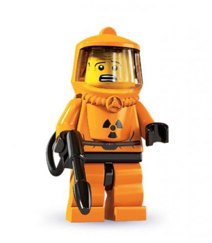 Hazmat Guy