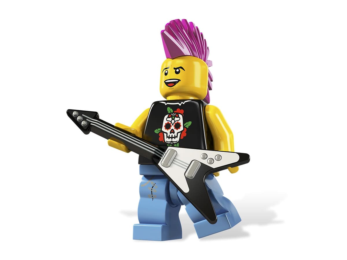 Punk Rocker