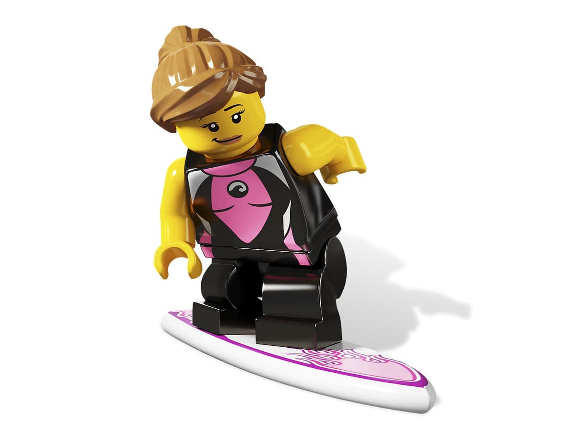 Surfer Girl