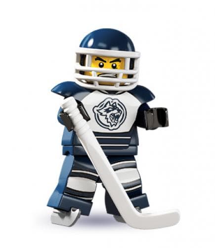 Hockey Player