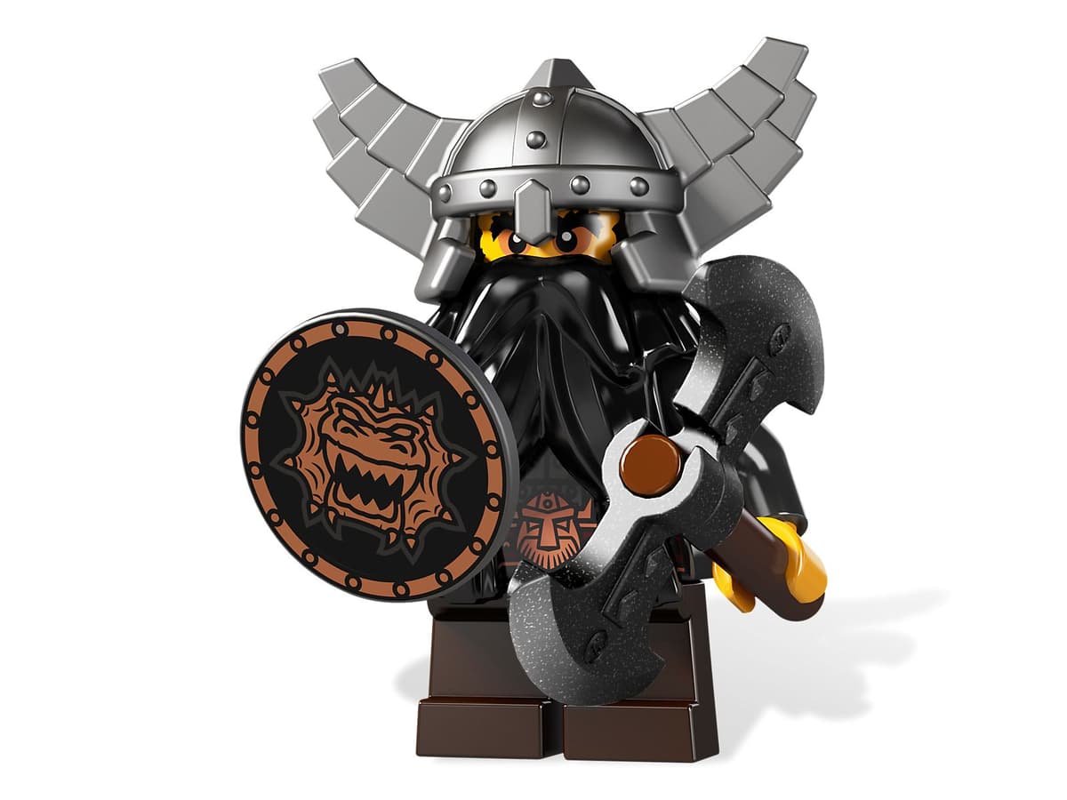 Evil Dwarf