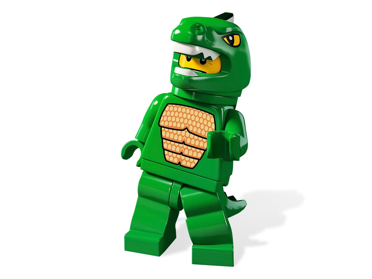 Lizard Man