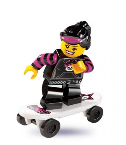 Skater Girl