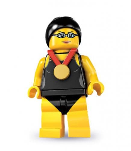 Swimming Champion