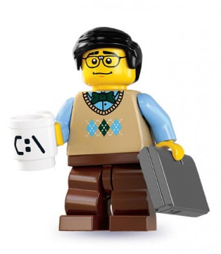 Computer Programmer