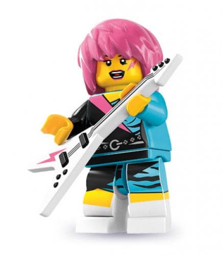 Rocker Girl
