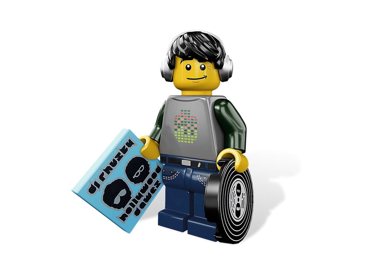 DJ