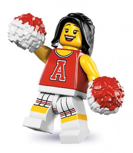 Red Cheerleader