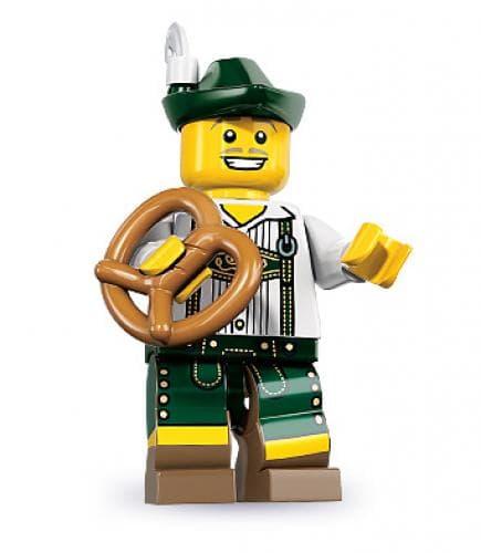 Lederhosen Guy