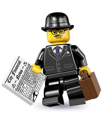 Businessman