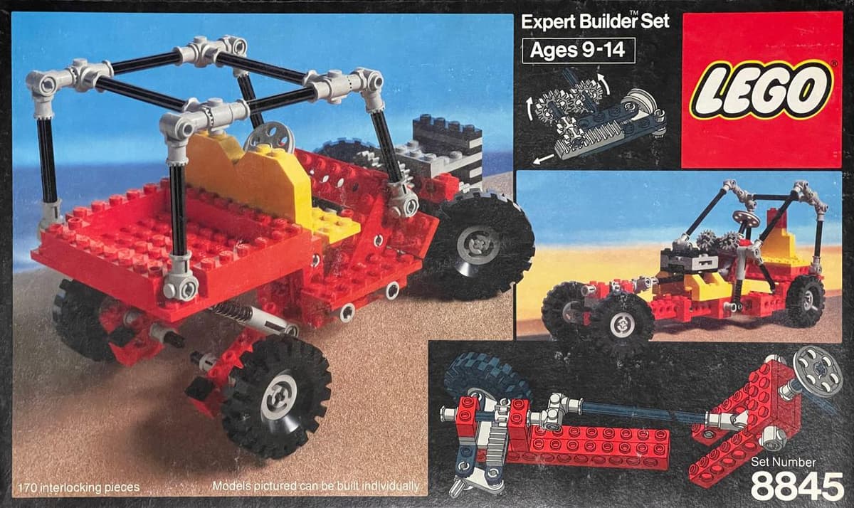 Dune Buggy