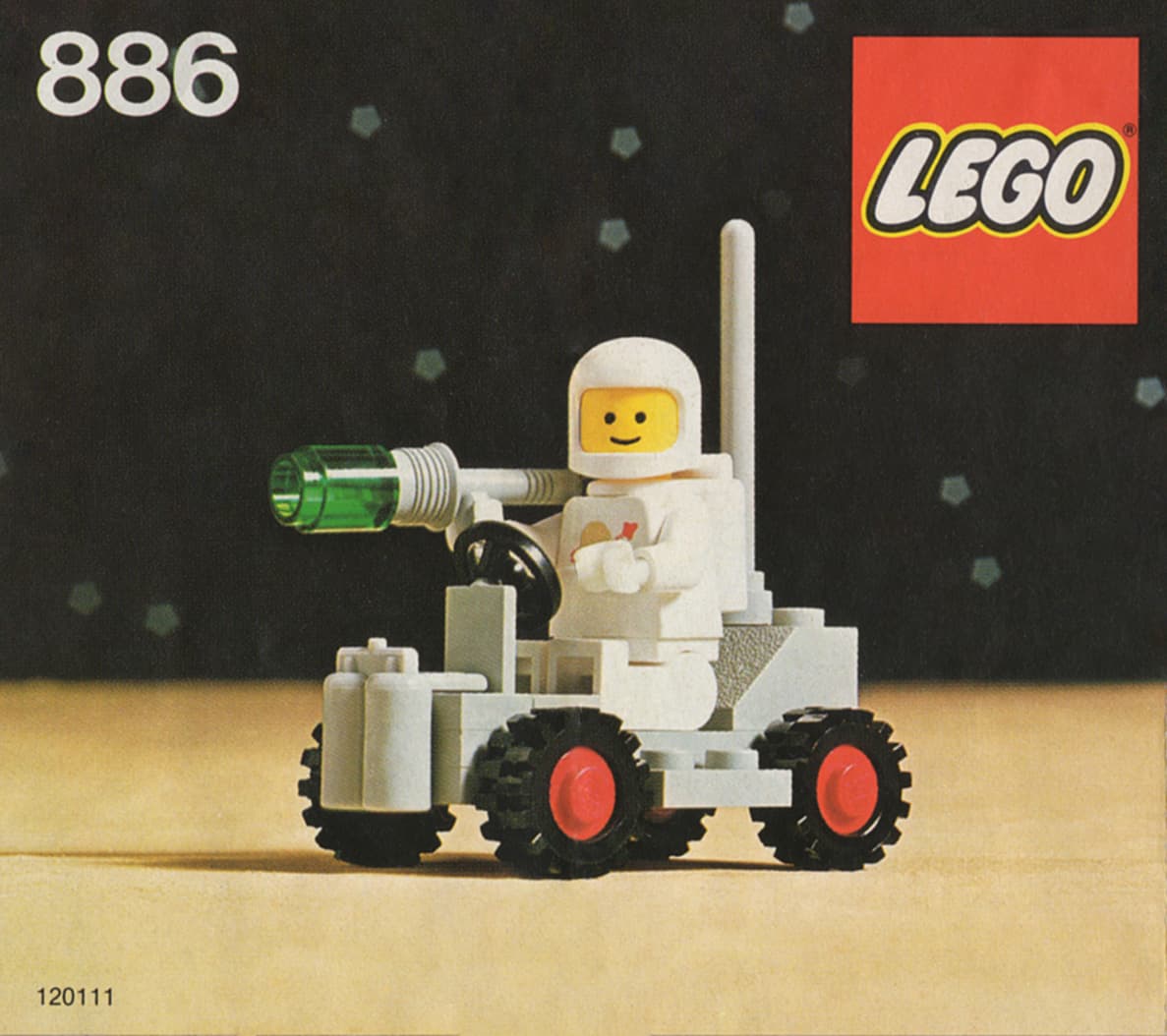 Space Buggy