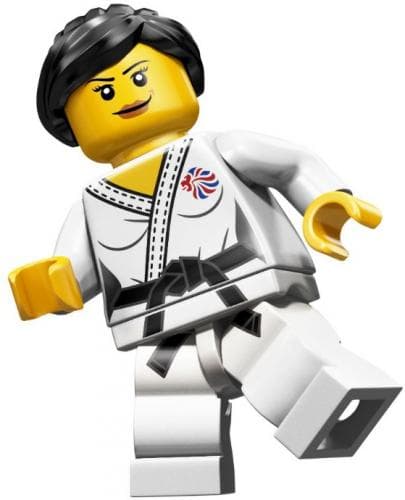 Judo Fighter