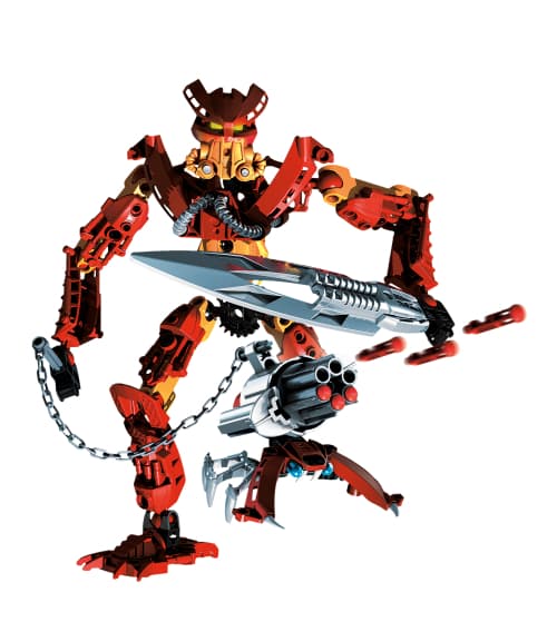 Toa Mahri Jaller