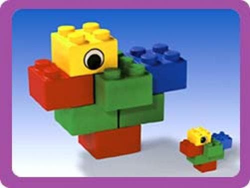 Soft Brick Activity Set