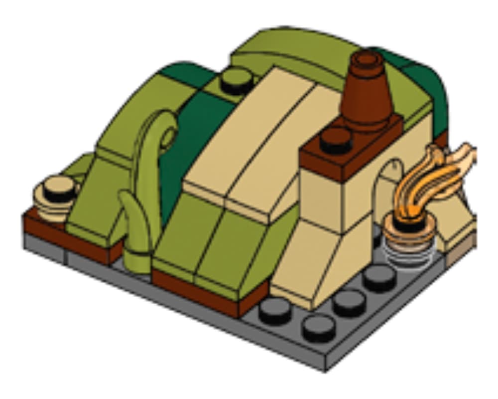 Yoda's Hut