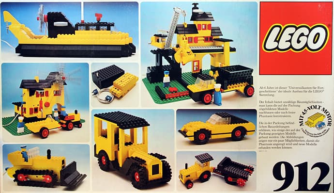 Universal Building Set