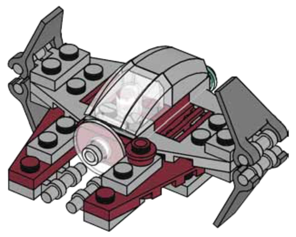 Jedi Interceptor