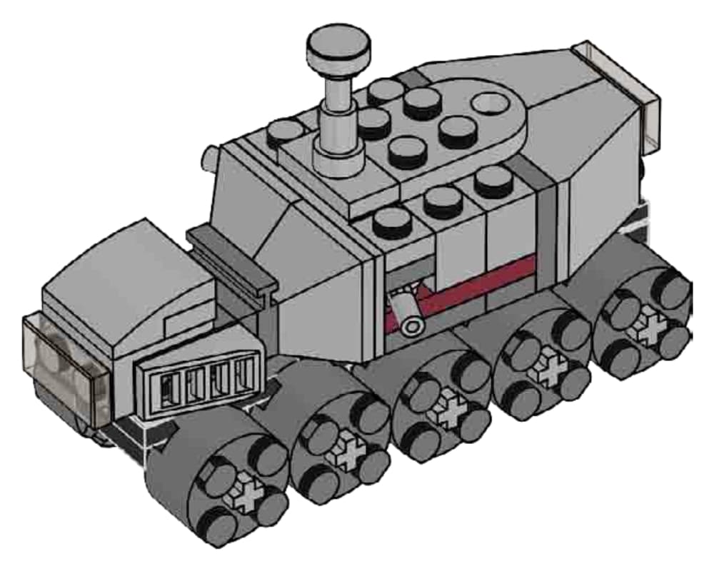 Clone Turbo Tank