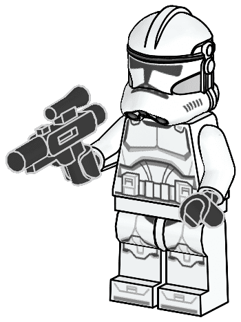 Clone Trooper