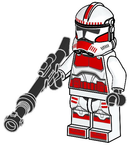 Clone Shock Trooper