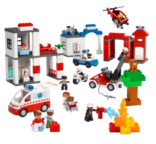 Community Services Set