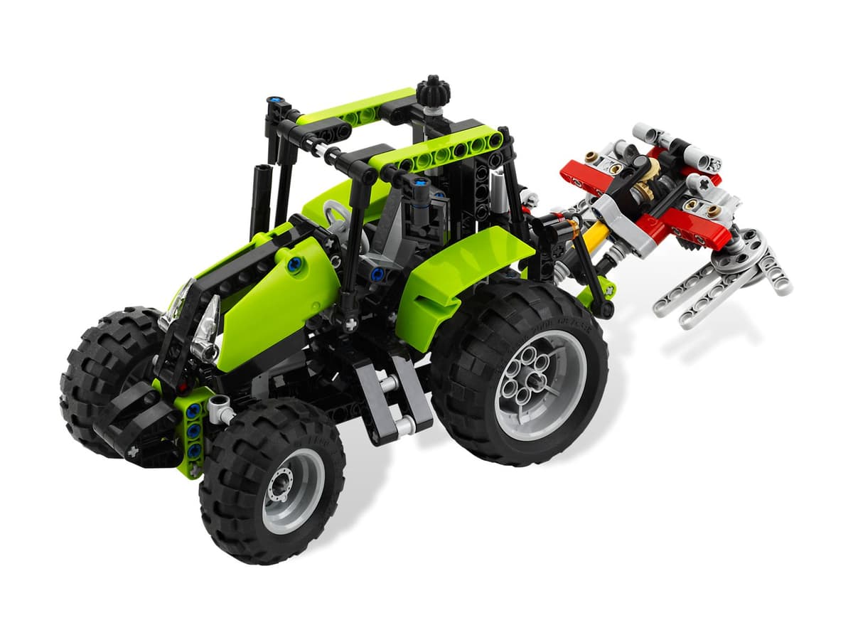 Tractor