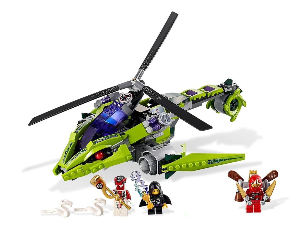 Rattlecopter