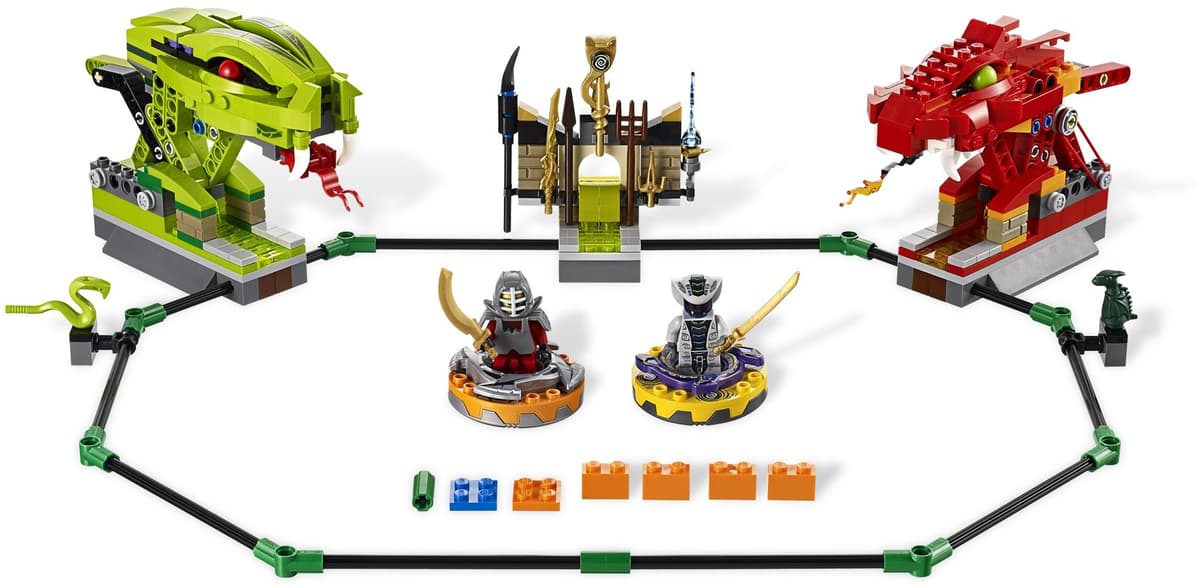 Spinner Battle Arena